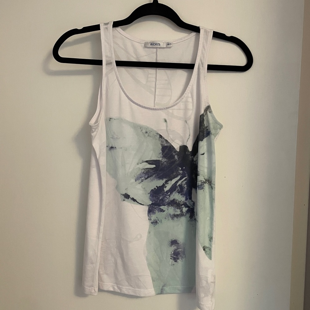 Butterfly Tank